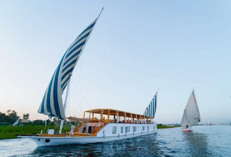 Turquoise Dahaniya Nile Cruise